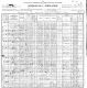 1900 US Census - William Keegan household