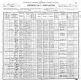 1900 US Census - Damian Hoerner household