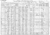 1910 US Census - Damian Hoerner household