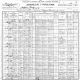 1900 US Census - Valentine Blank