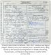 Death Certificate - John Smerker