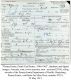 Death Certificate - Mary Blank Hess