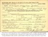 WWII Draft Registration Card - George Troidl