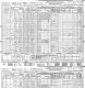 1940 US Census - Valentine Blank household